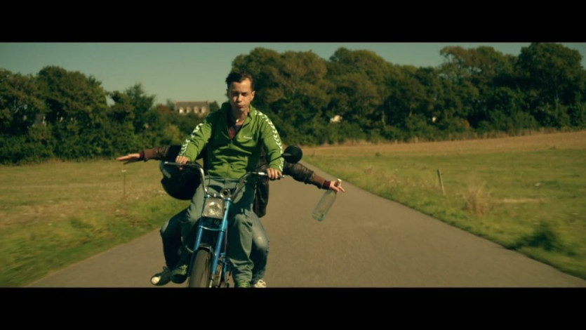 "DU GRAIN A MOUDRE" EXTRAITS